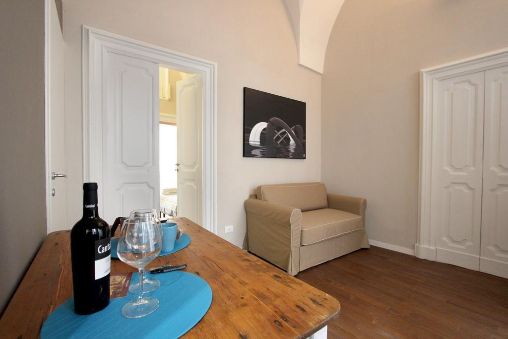 Palazzo Del Centro Bed and Breakfast Λέτσε Εξωτερικό φωτογραφία