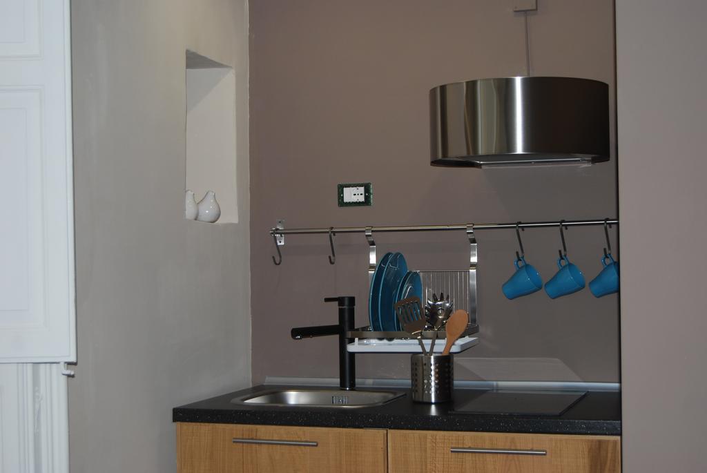 Palazzo Del Centro Bed and Breakfast Λέτσε Δωμάτιο φωτογραφία