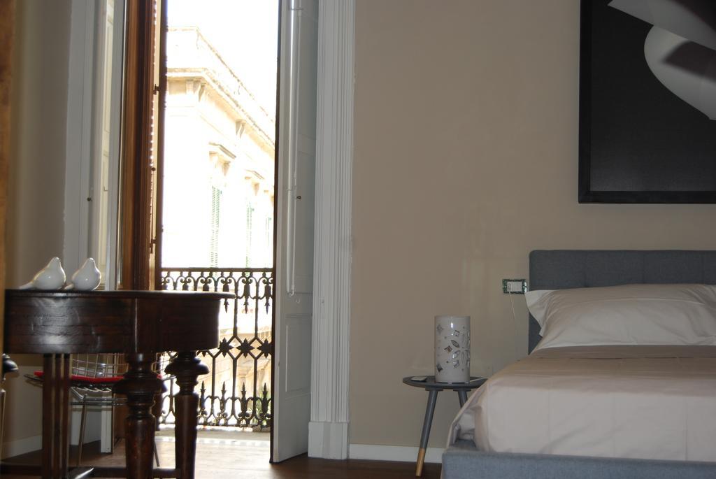 Palazzo Del Centro Bed and Breakfast Λέτσε Δωμάτιο φωτογραφία
