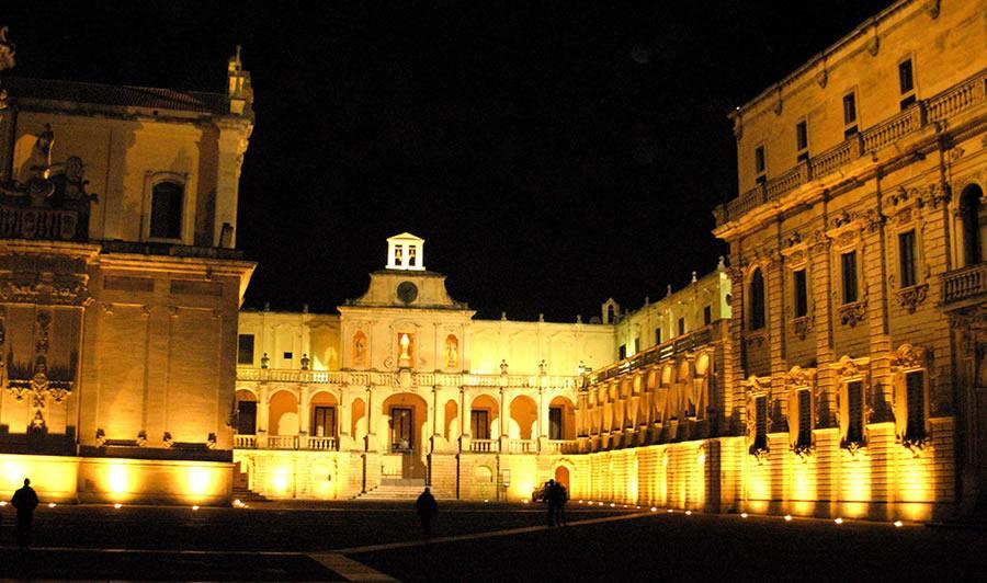Palazzo Del Centro Bed and Breakfast Λέτσε Εξωτερικό φωτογραφία