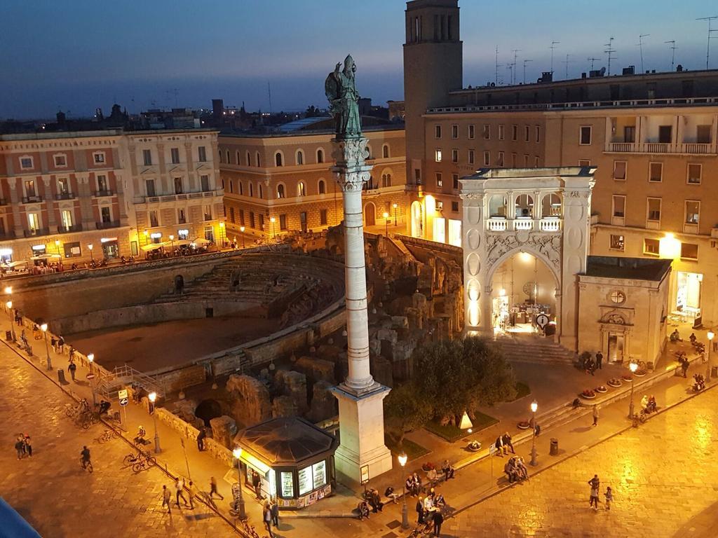 Palazzo Del Centro Bed and Breakfast Λέτσε Εξωτερικό φωτογραφία