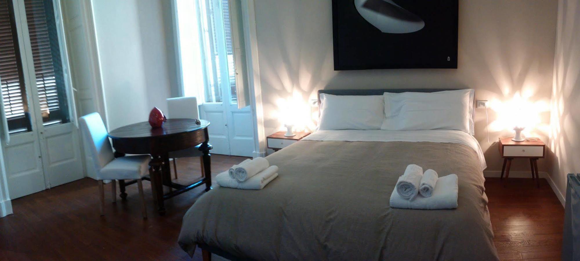 Palazzo Del Centro Bed and Breakfast Λέτσε Εξωτερικό φωτογραφία